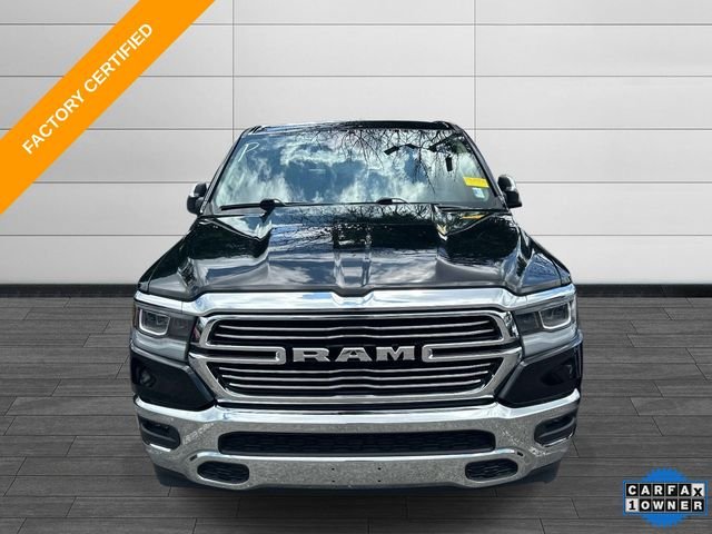 Certified Used 2021 Black Ram Laramie image 8