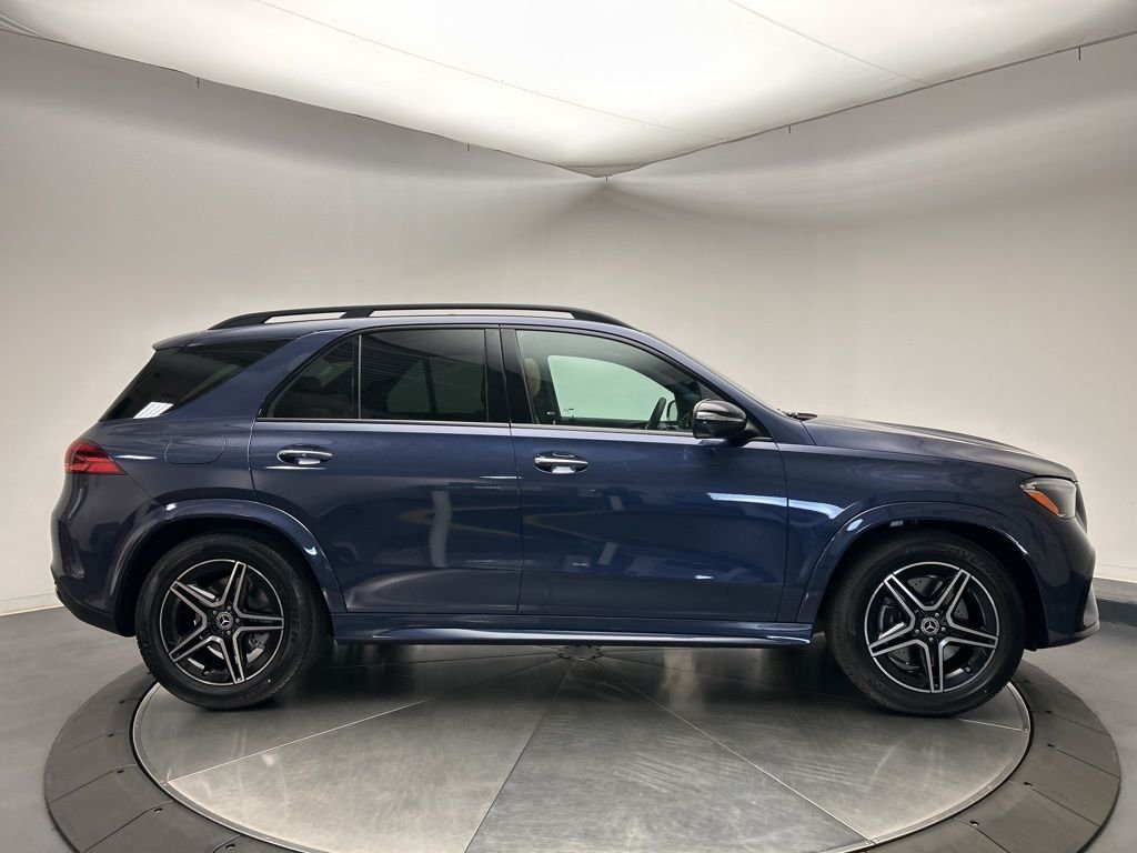 Certified Used 2026 Black Mercedes-Benz GLE 580 image 8