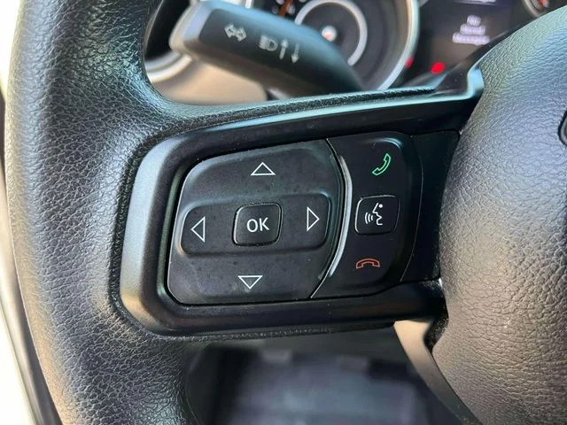 Certified Used 2020 Gray Clearcoat Jeep Sport image 25