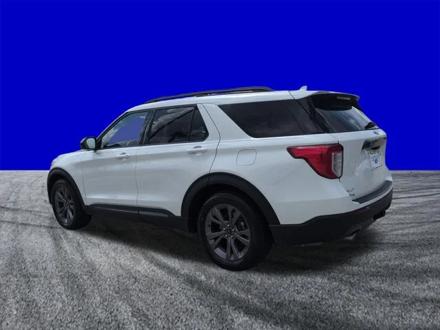 Certified Used 2024 2024 FORD EXPLORER XLT Ford XLT image 6