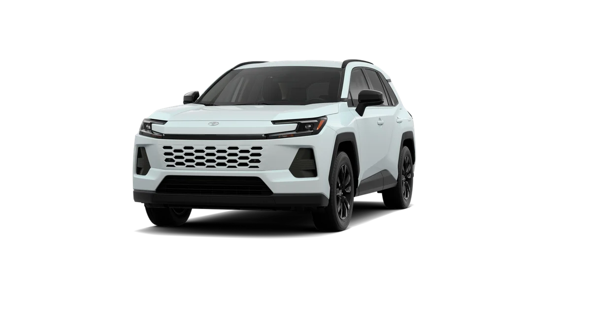 New 2026 Wind Chill Pearl Toyota XLE Premium image 18