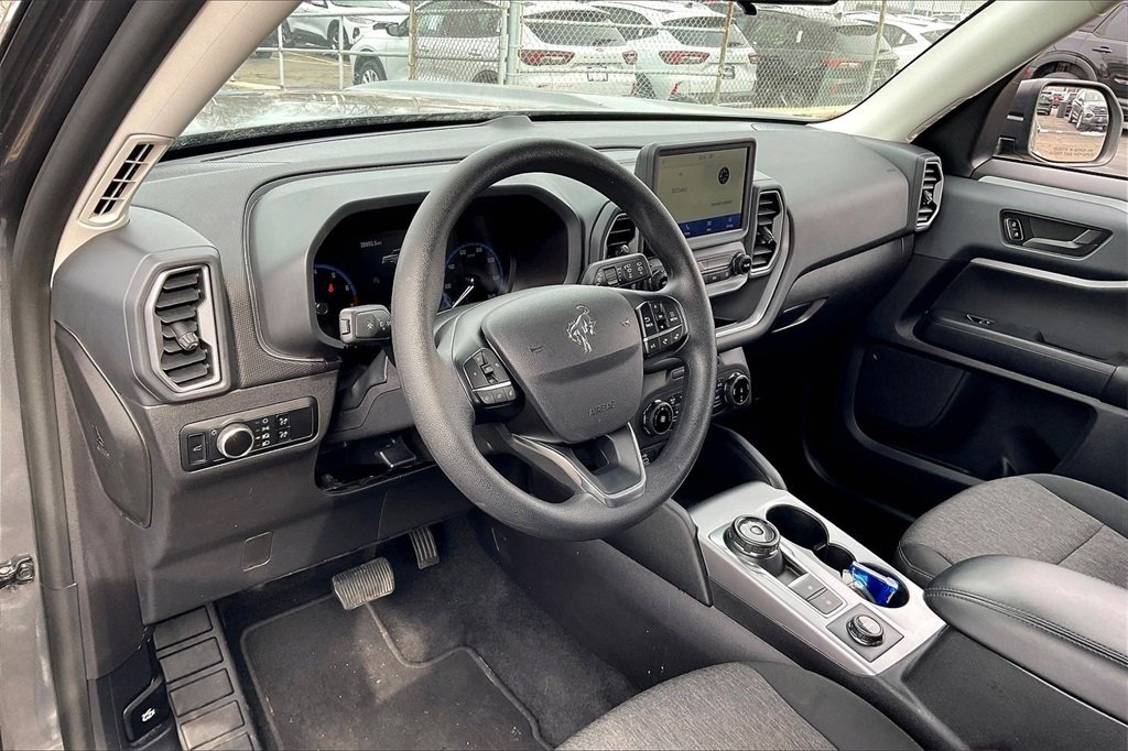 2024 FORD BRONCO SPORT - Image 11