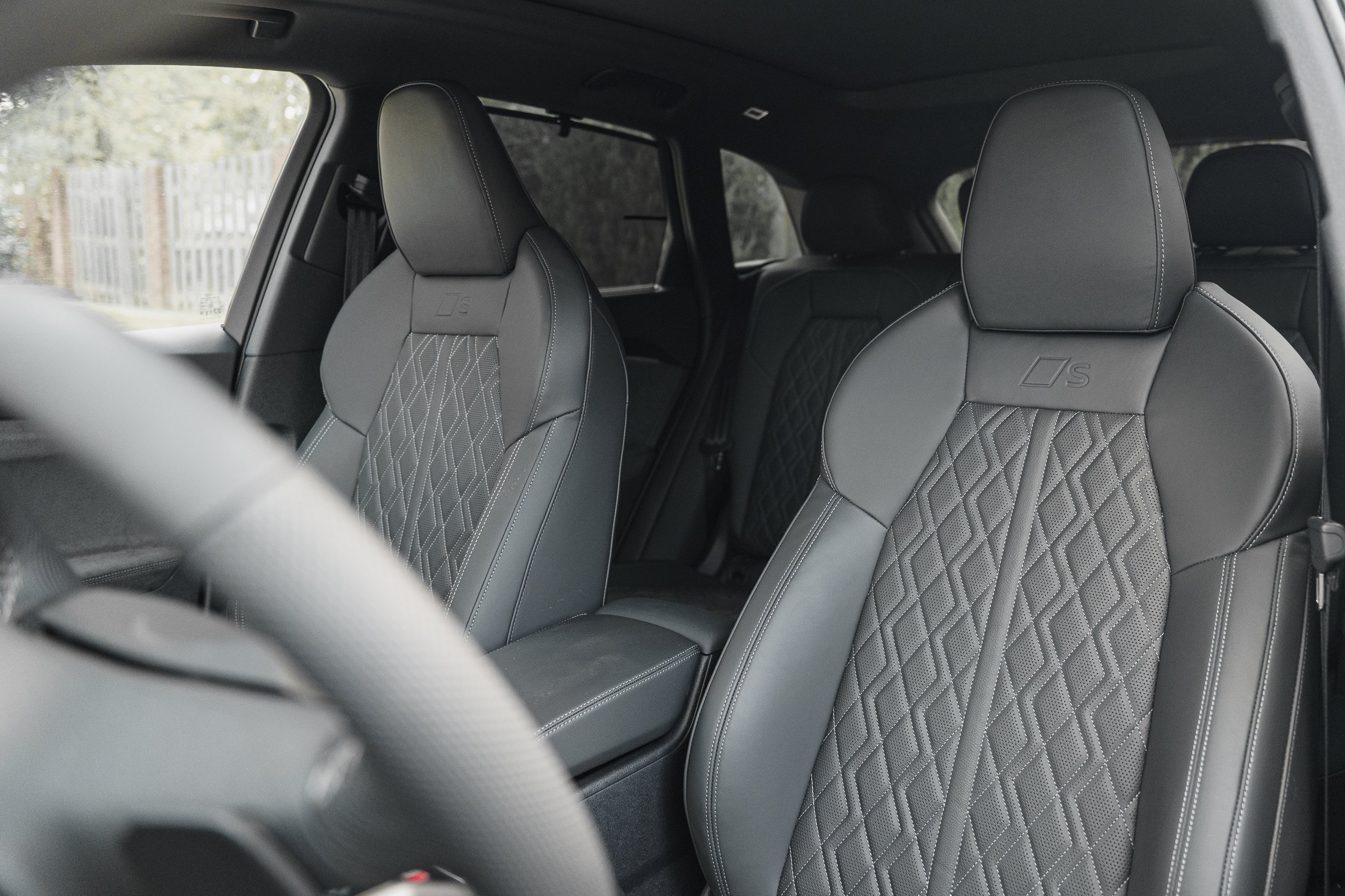New 2026 GLACIER WHITE Audi Prestige image 18