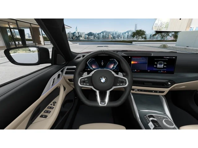 New 2027 Vegas Red Metallic BMW 430i image 13
