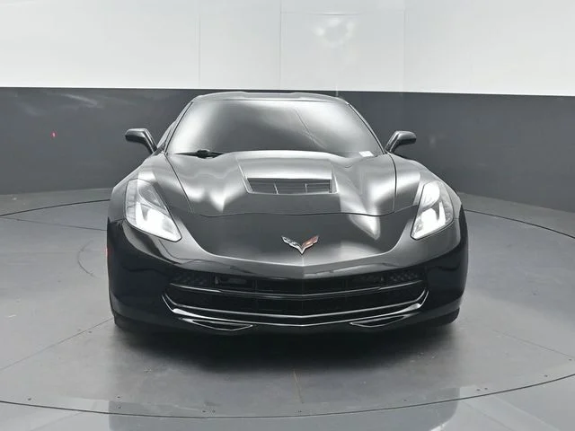 Used 2017 Black Chevrolet Stingray image 33