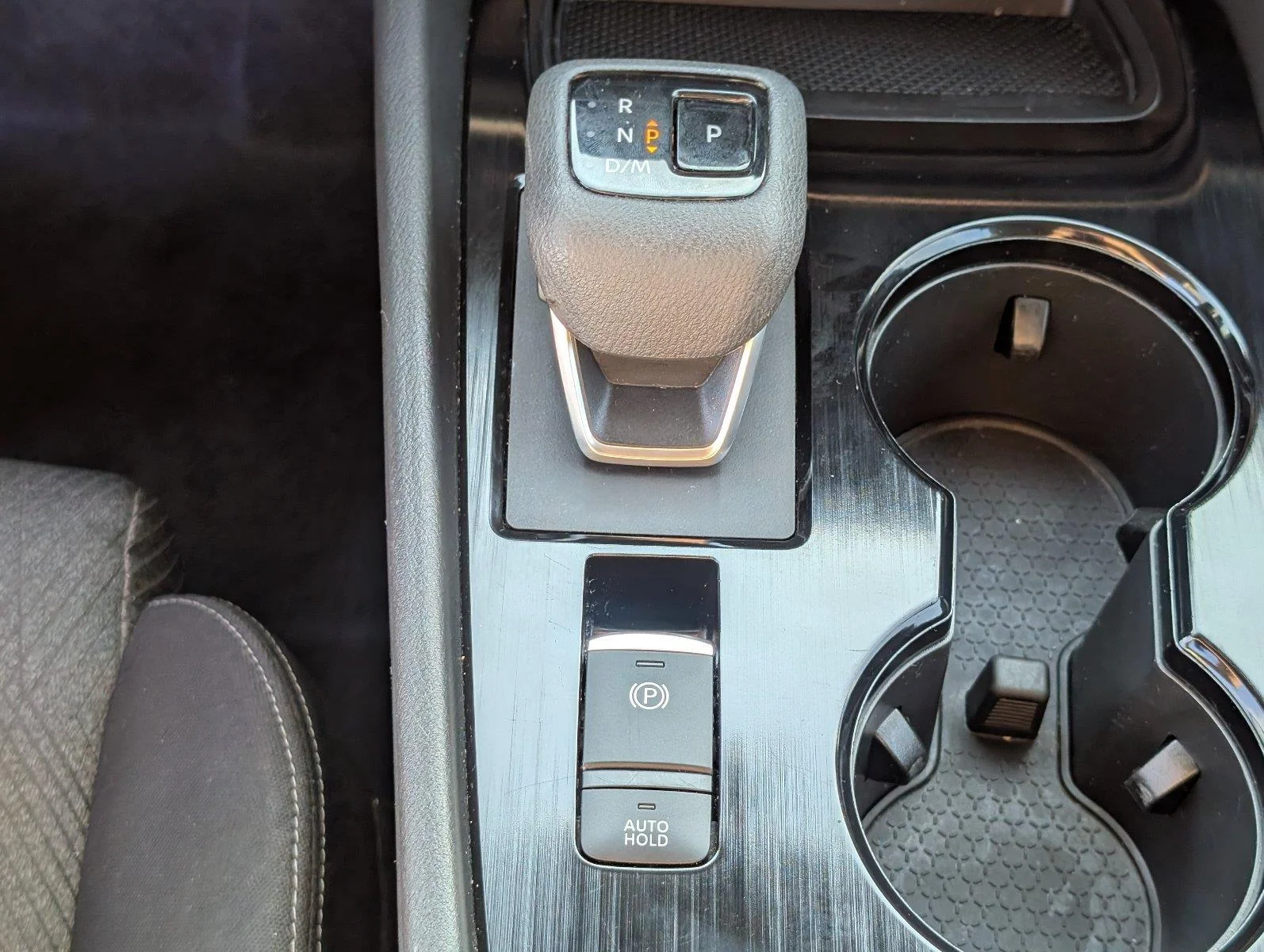 Used 2025 Gun Metallic Nissan SV image 23