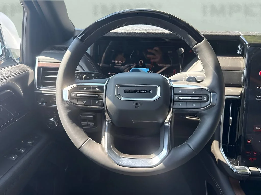 New 2026 Glacier White Tricoat GMC Denali image 18