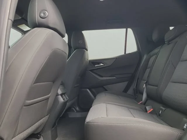 New 2027 Mosaic Black Metallic Chevrolet LT image 11