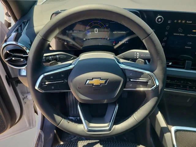 New 2026 Summit White Chevrolet LT image 21
