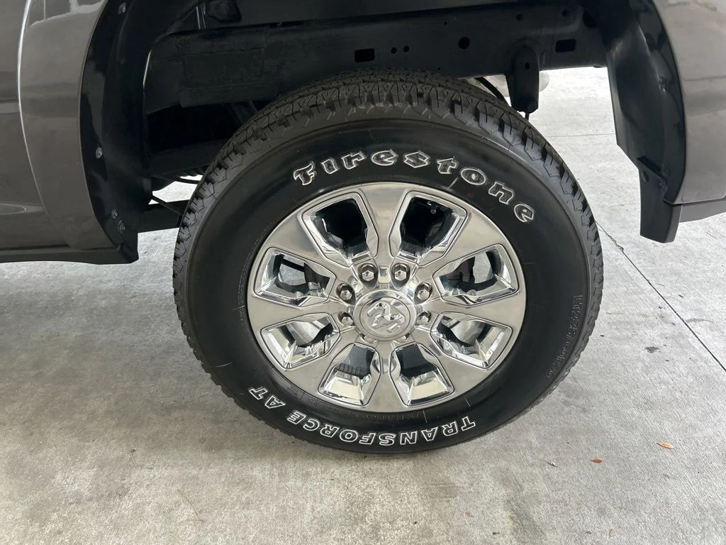 Used 2023 Gray Ram Limited image 19