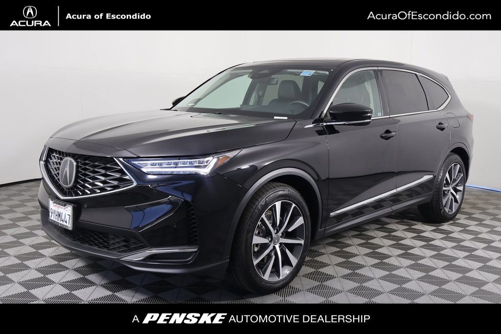 2026 Acura MDX Technology Package - Photo 18