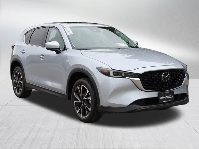 2022 Mazda CX-5 2.5 S Premium Package