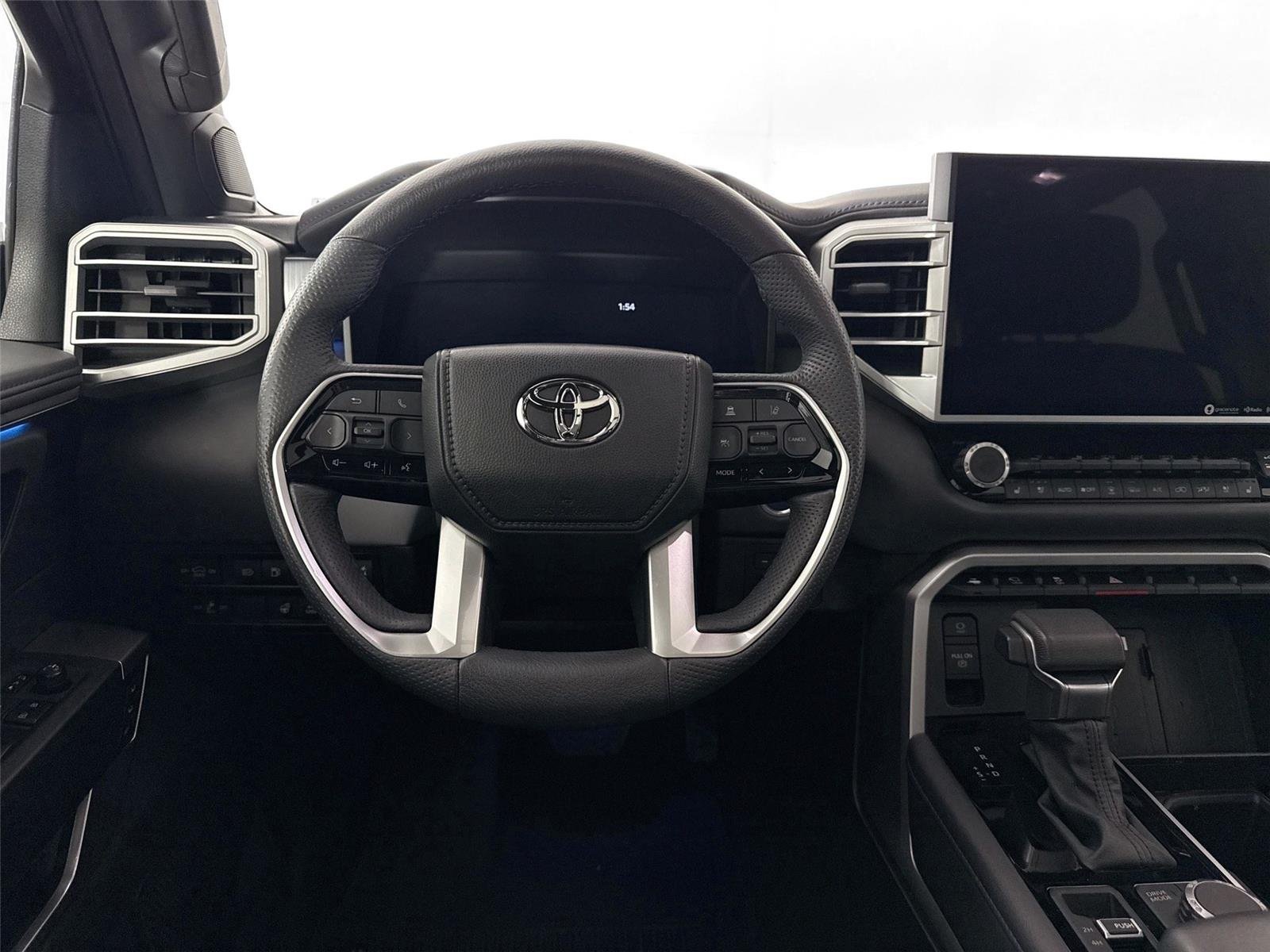 Certified Used 2024 Midnight Black Metallic Toyota Platinum image 33