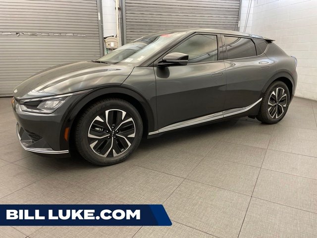 2024 Kia EV6 2024 Kia EV6 Wind 4D Sport Utility