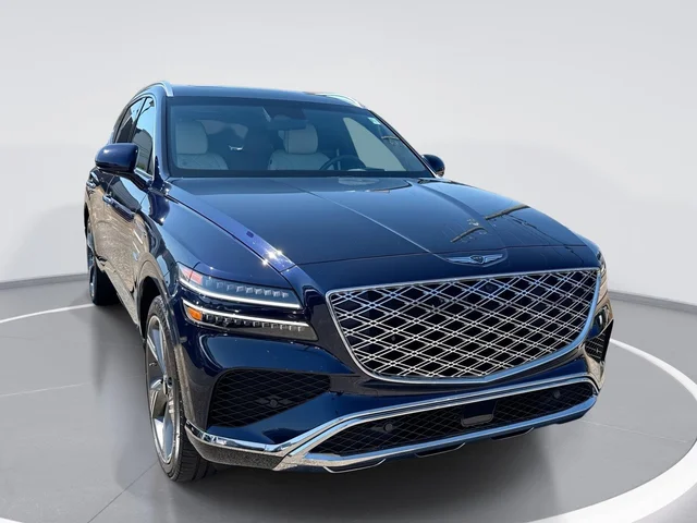2025 Genesis GV80 3.5T Prestige