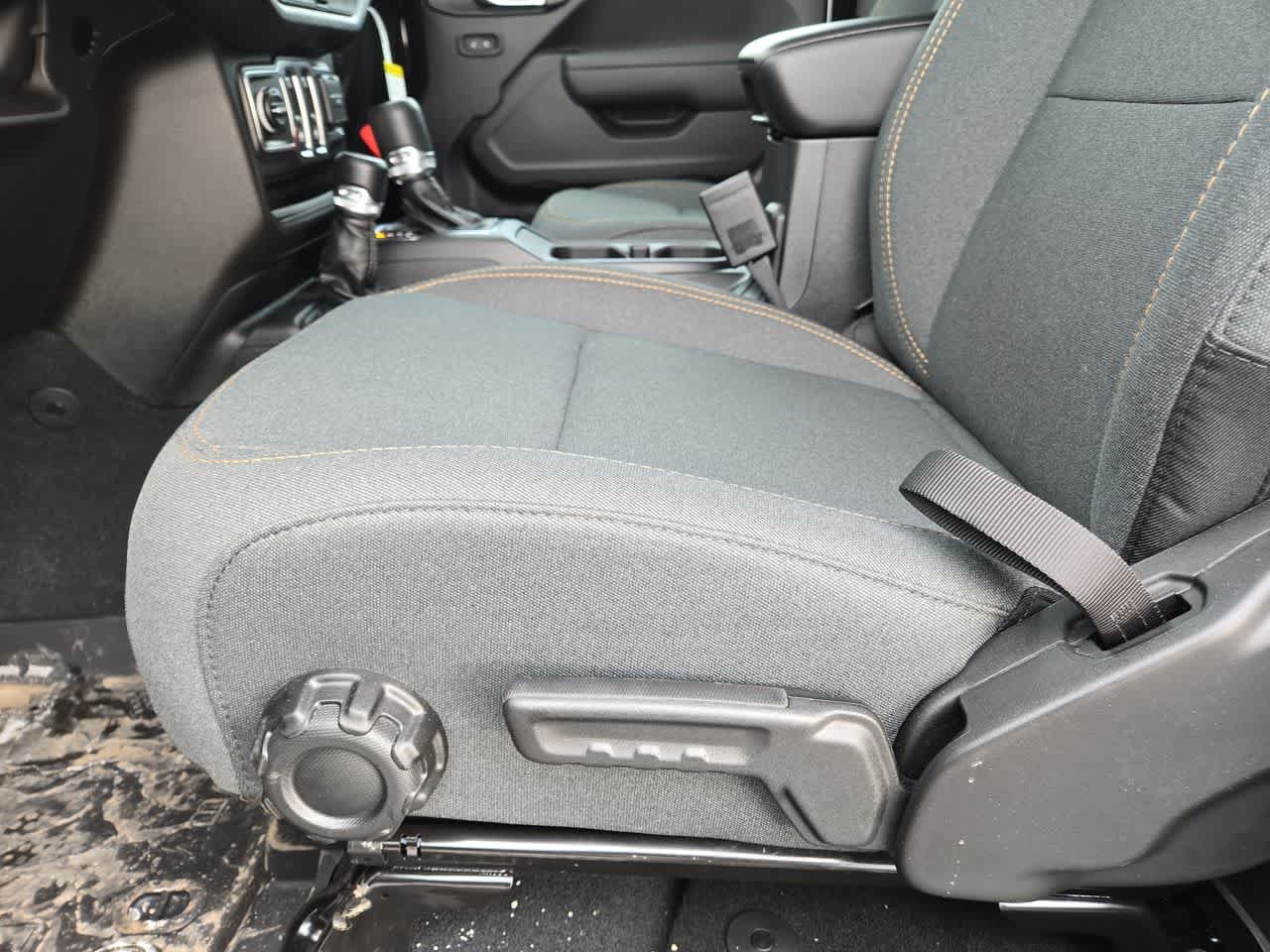 New 2026 Black Clearcoat Jeep Sport S image 13