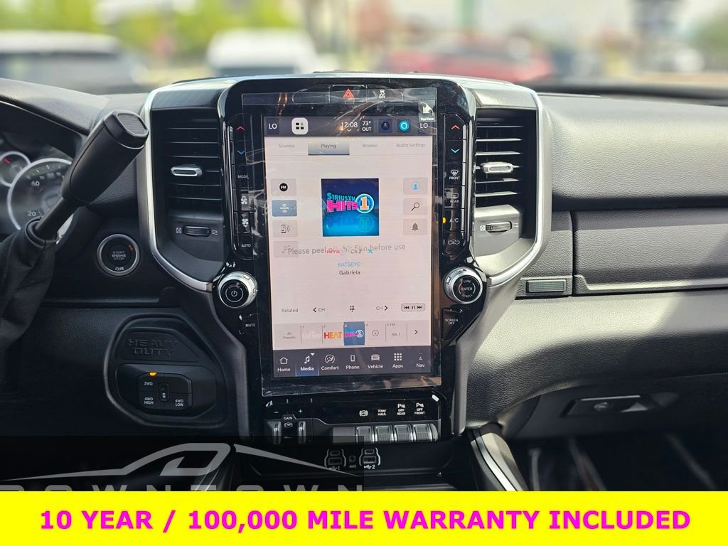 2026 RAM 2500 Big Horn - Photo 12