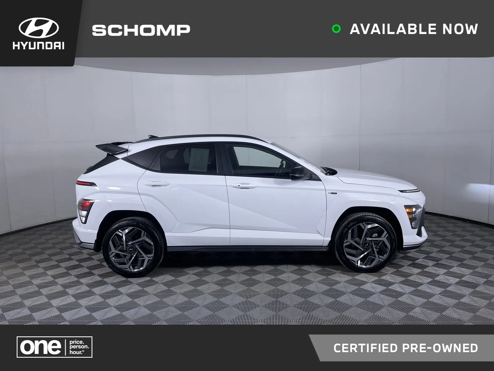 2025 Hyundai Kona