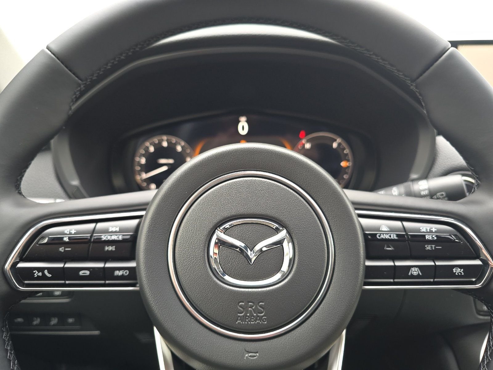 New 2026 Soul Red Crystal Metallic Mazda 3.3 Turbo Premium AWD image 23