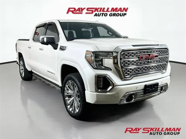 2020 GMC Sierra 1500 Denali
