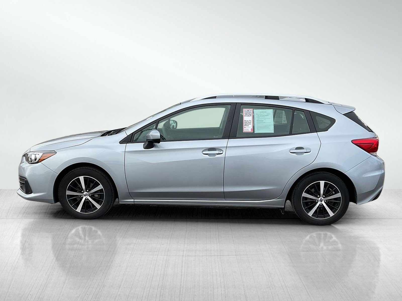 Used 2020 Subaru Impreza Premium with VIN 4S3GTAV65L3707607 for sale in Brainerd, MN