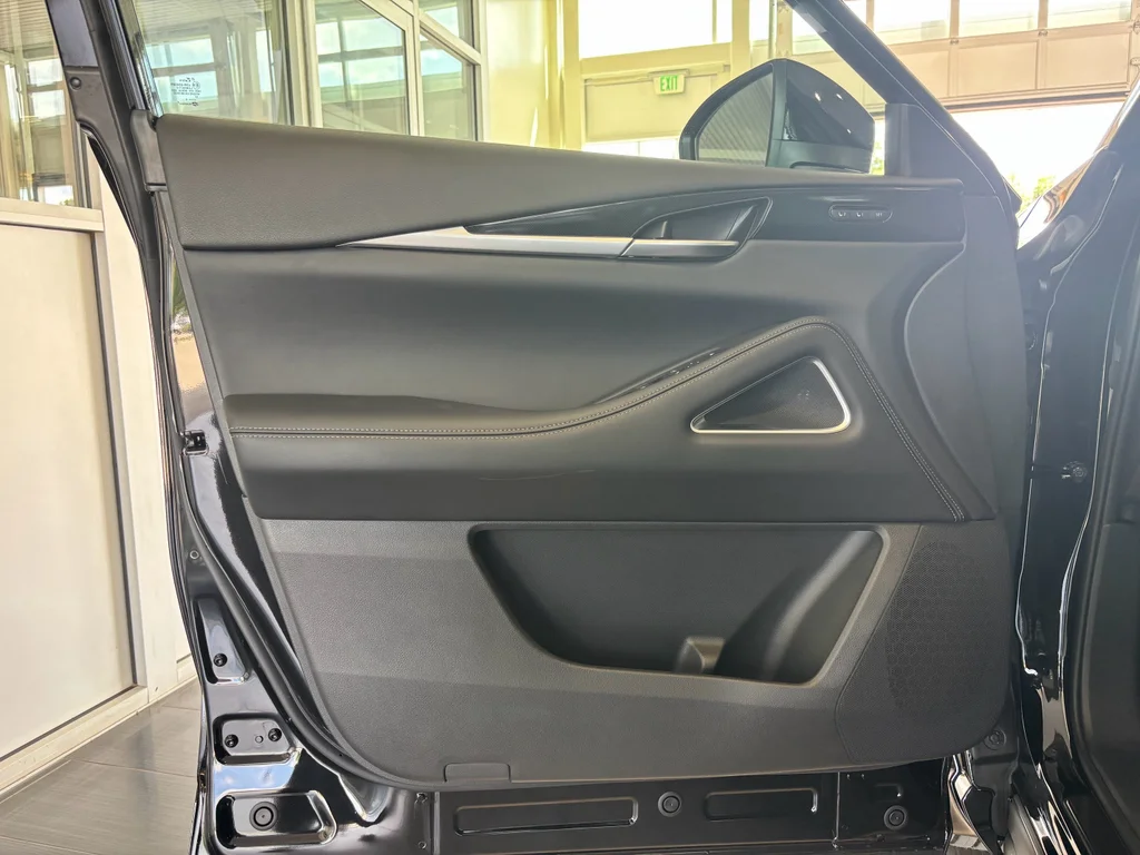 New 2027 MINERAL BLACK INFINITI Sport AWD image 18