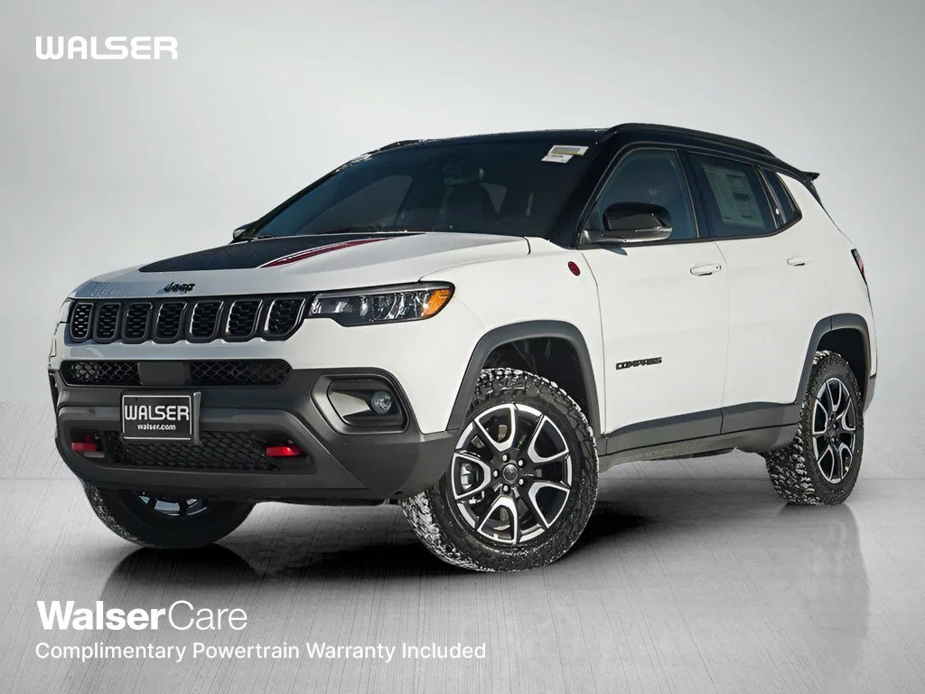 2026 Jeep Compass Trailhawk 4X4's photo