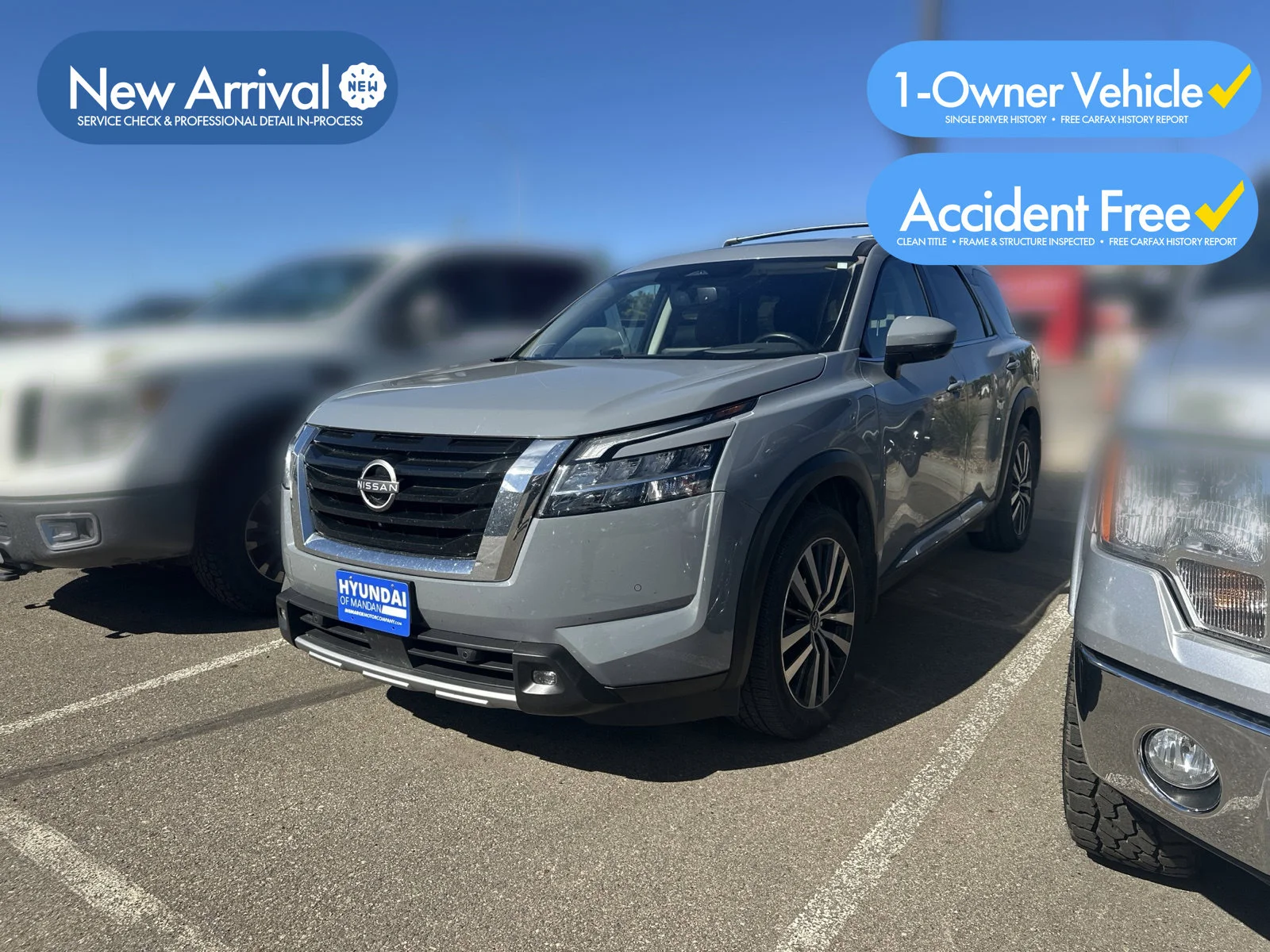 2022 Nissan Pathfinder