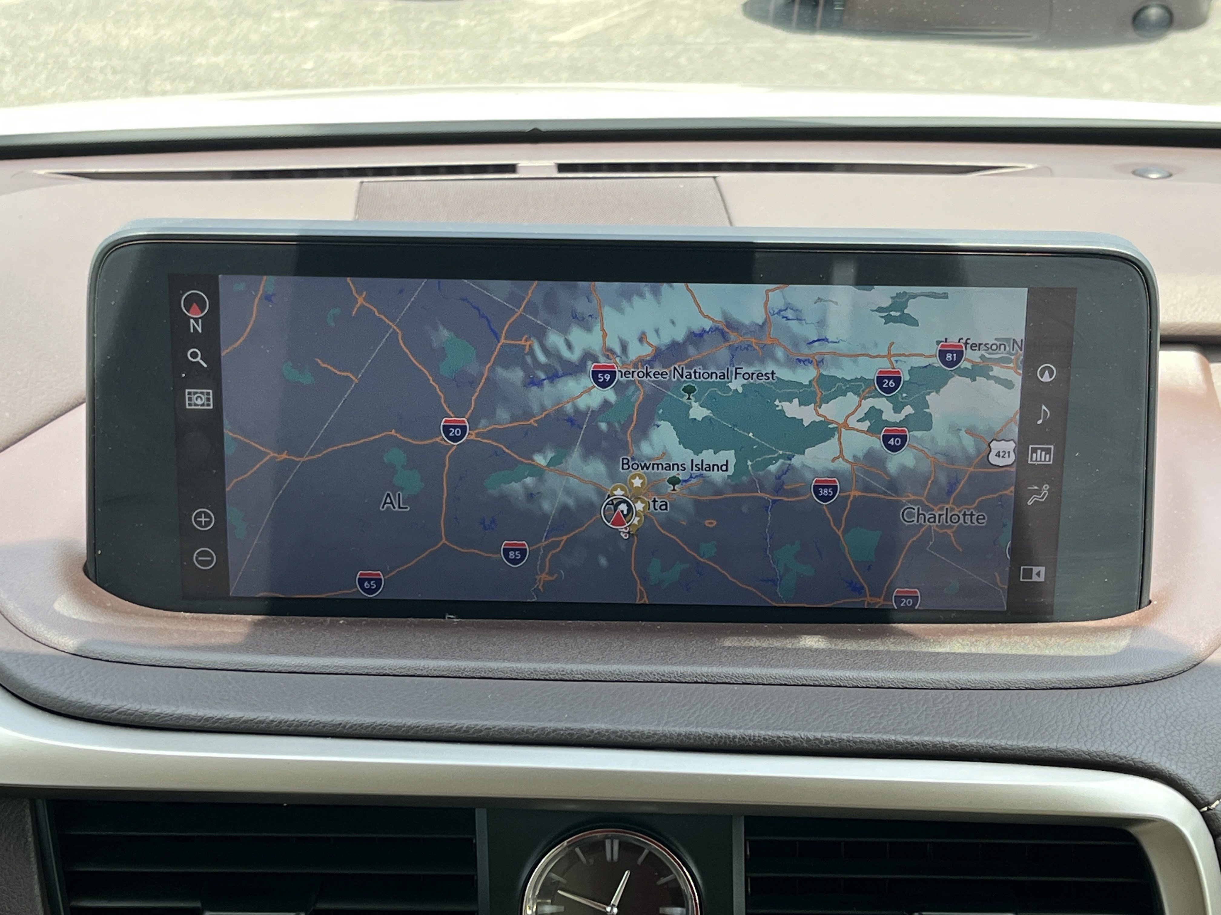Used 2020 Eminent White Pearl Lexus RX 450h image 4