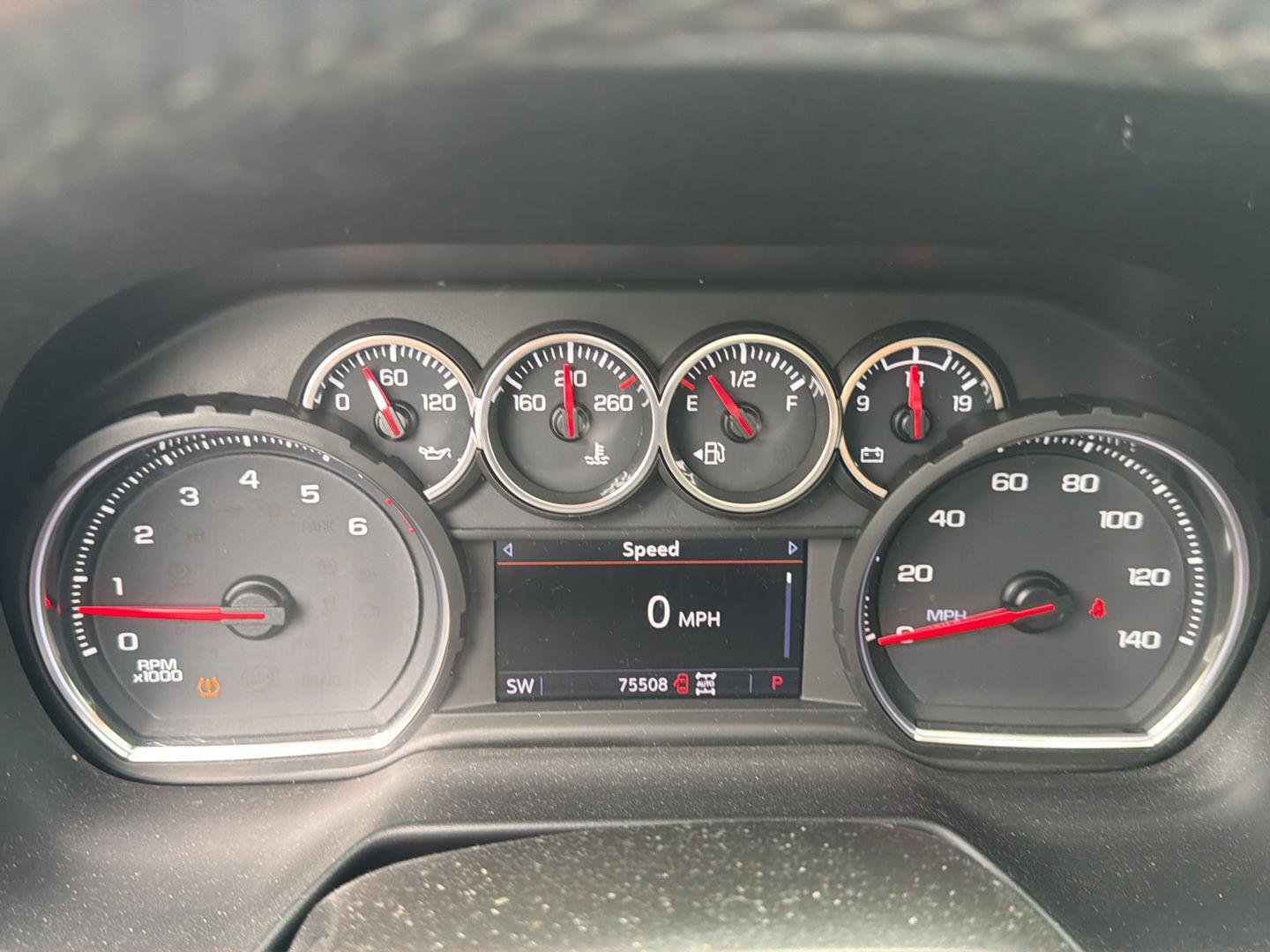 Used 2021 Summit White Chevrolet LT image 18