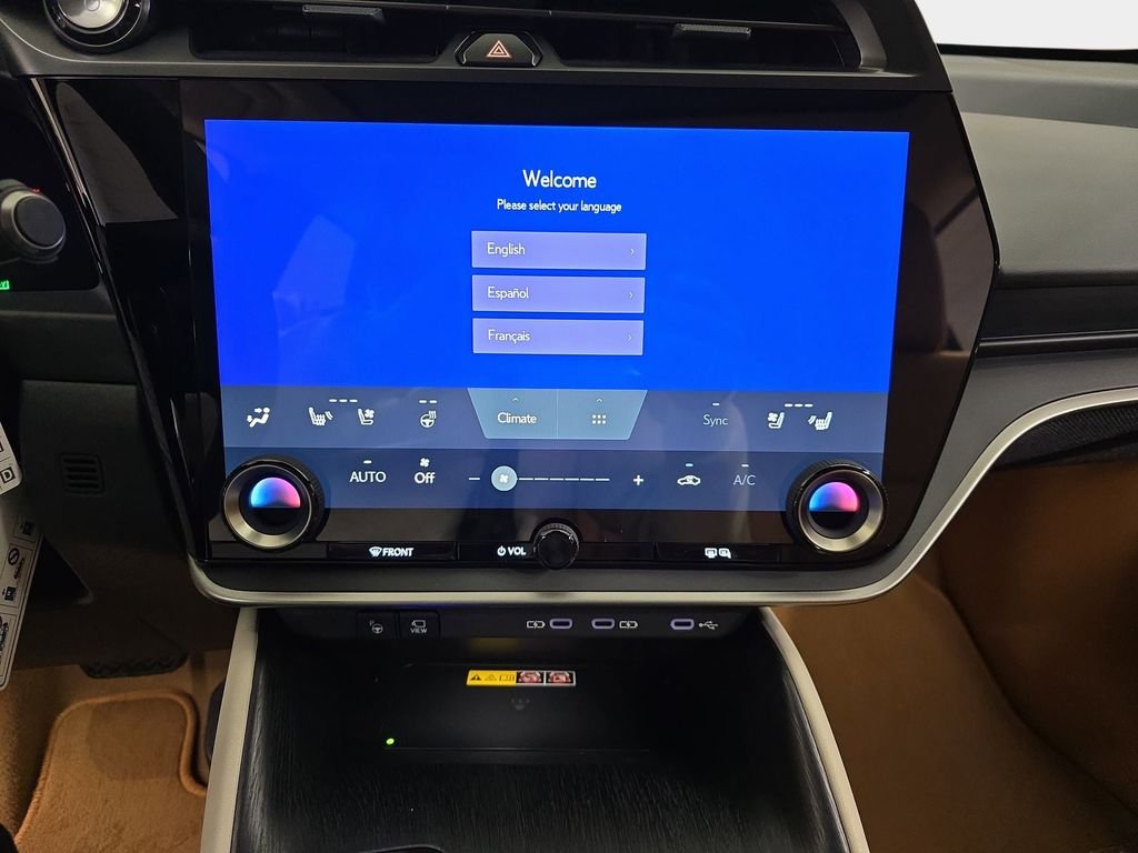 New 2026 Oxygen White Lexus PREMIUM AWD image 20