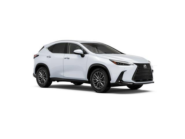 New 2026 Ultra White Lexus  350 LUXURY AWD image 11