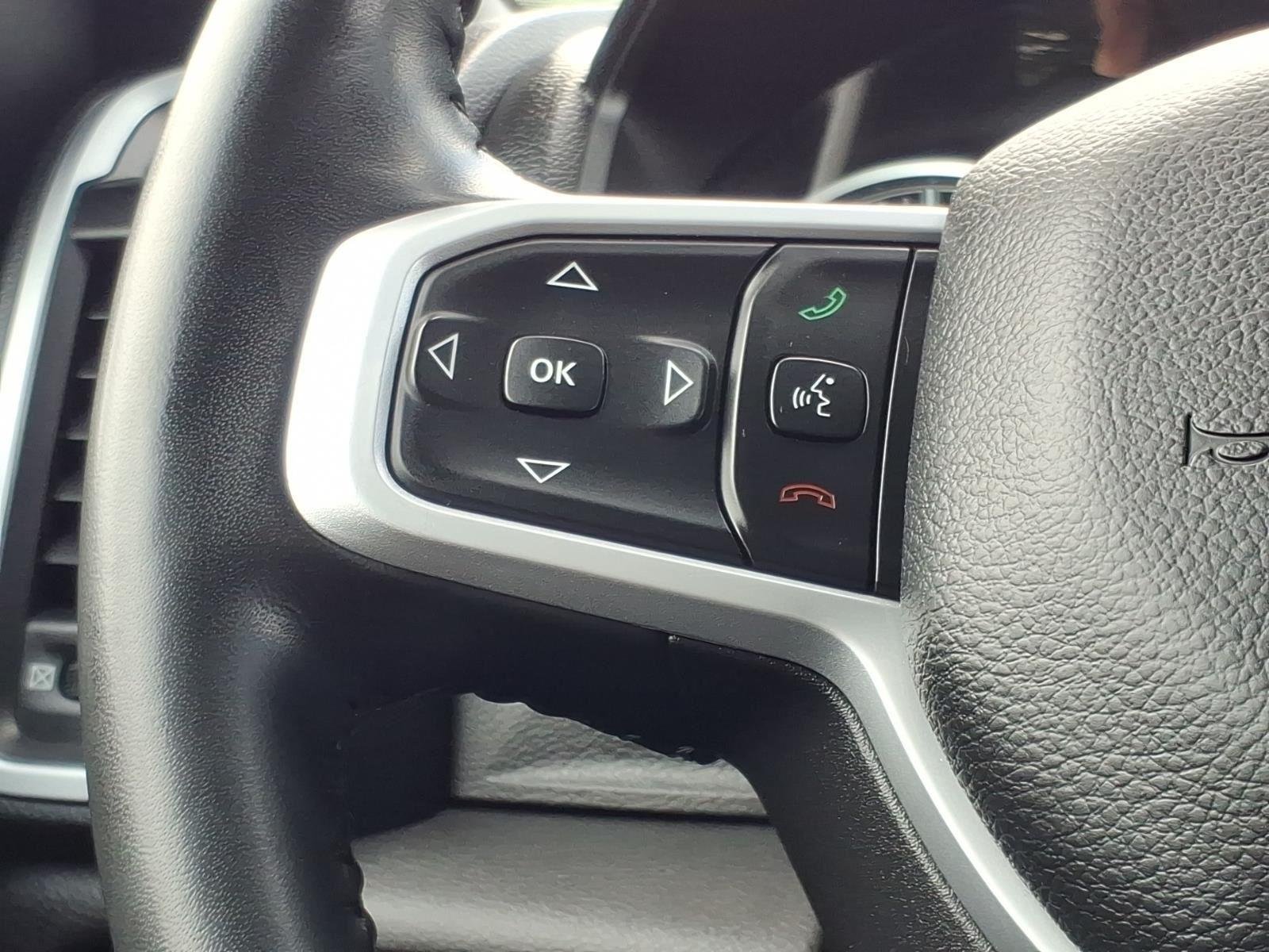 Used 2022 Hydro Blue Pearlcoat Ram Big Horn image 25