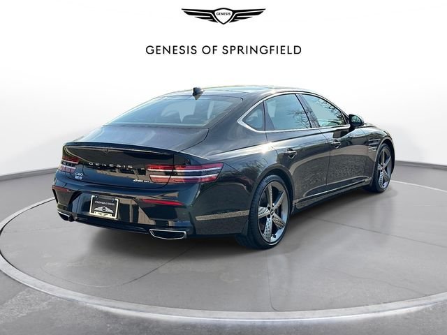 Used 2023 Black Genesis 3.5T image 6