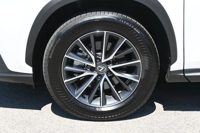 Certified Used 2025 EMINENT WHITE PEARL Lexus 250 Premium image 15