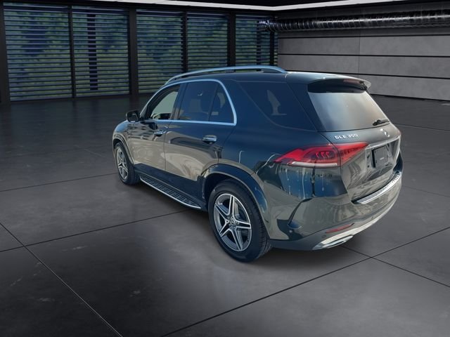 Used 2023 Green Mercedes-Benz GLE 350 image 6