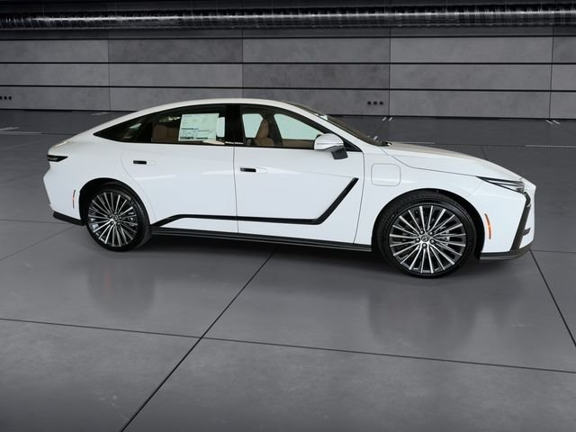 New 2026 Ultra White Lexus ES 350e PREMIUM image 9