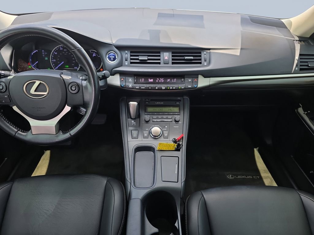 2016 Lexus CT Base - Photo 14