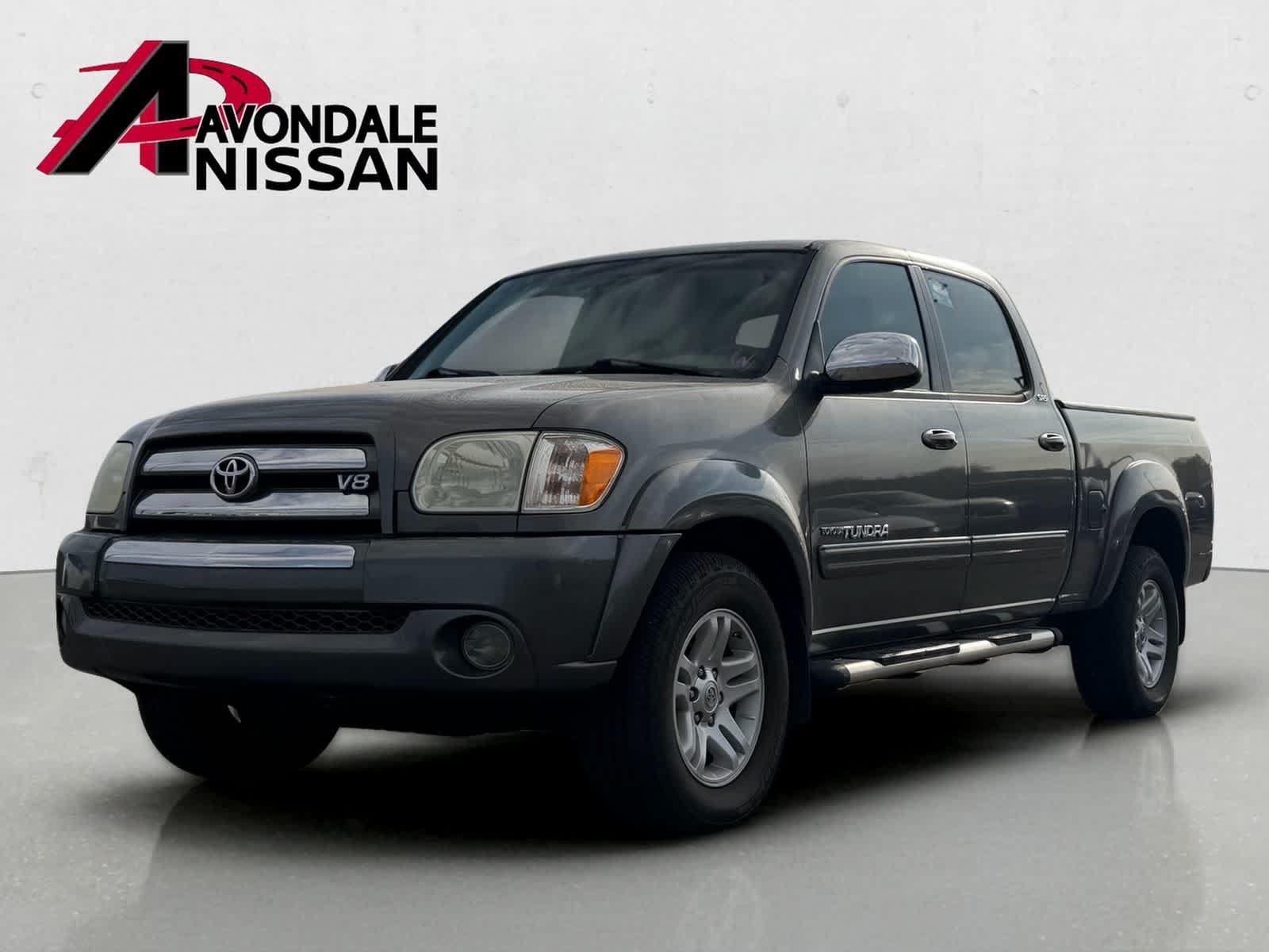 Used 2005 Phantom Gray Pearl Toyota SR5 image 2