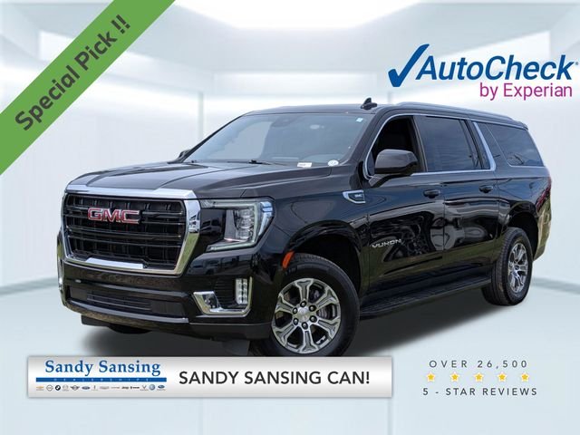 2023 GMC Yukon XL