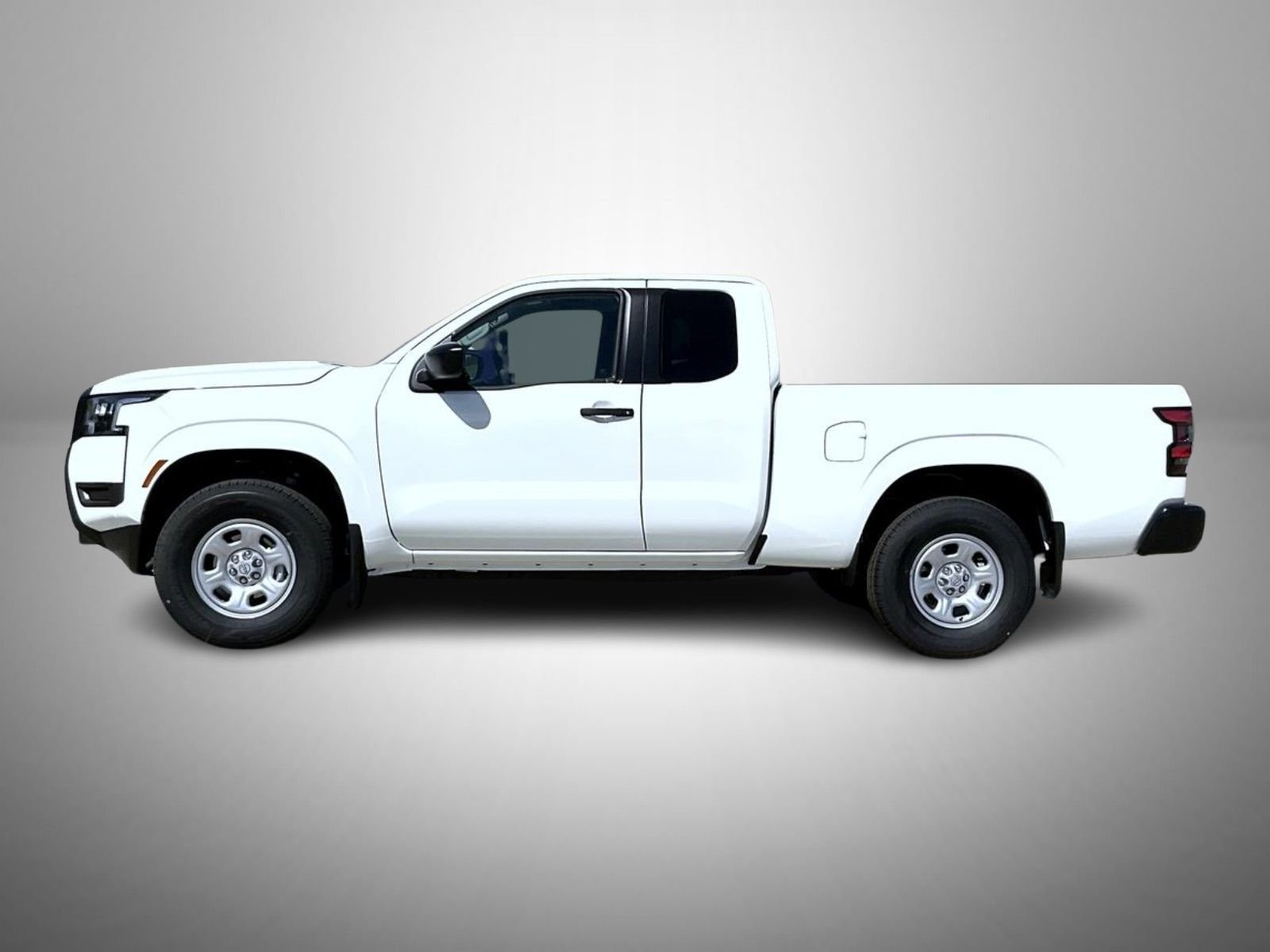 New 2026 Glacier White Nissan S image 8