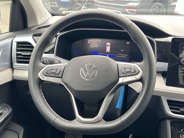 New 2026 Silver Volkswagen 1.5T SE image 8