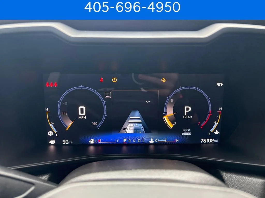 Pre-Owned 2024 Chevrolet Colorado 2WD Work Truck