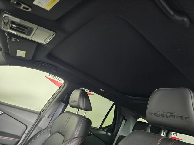 2026 Honda Passport TrailSport Elite Blackout - Photo 41