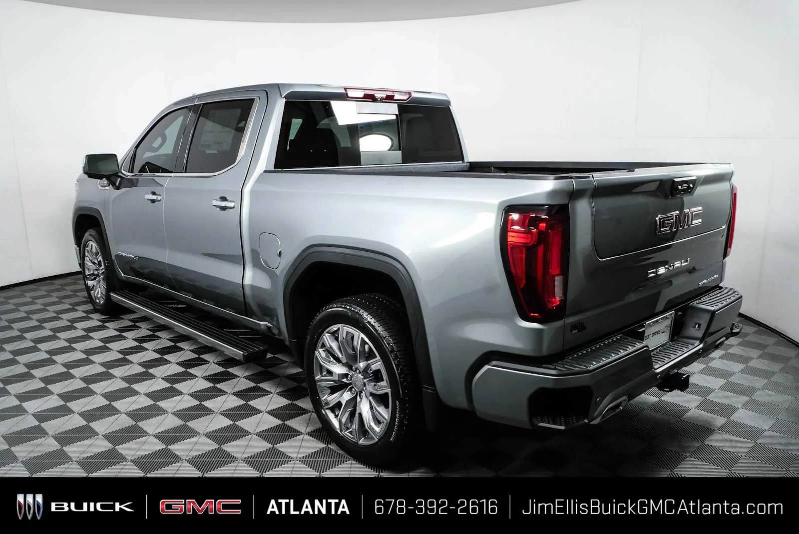 New 2026 Sterling Metallic GMC Denali image 31
