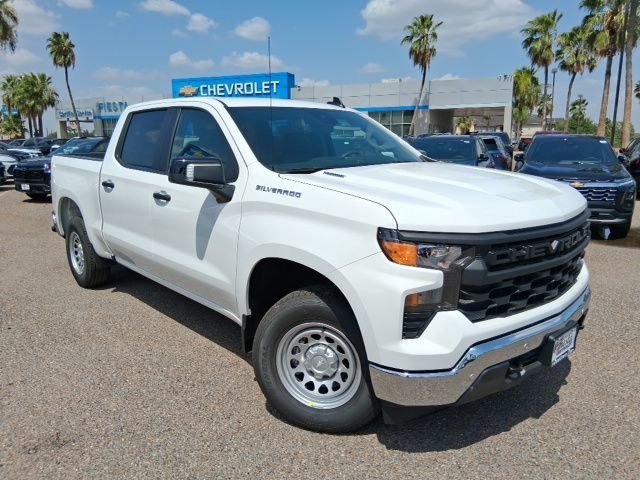 New 2026 Summit White Chevrolet WT image 1