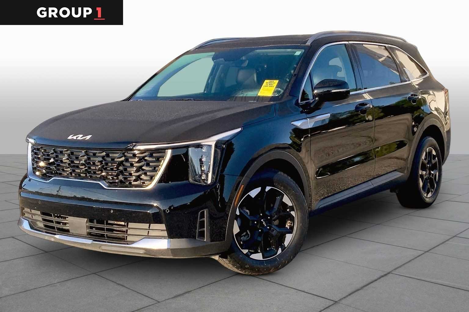2025 Kia Sorento