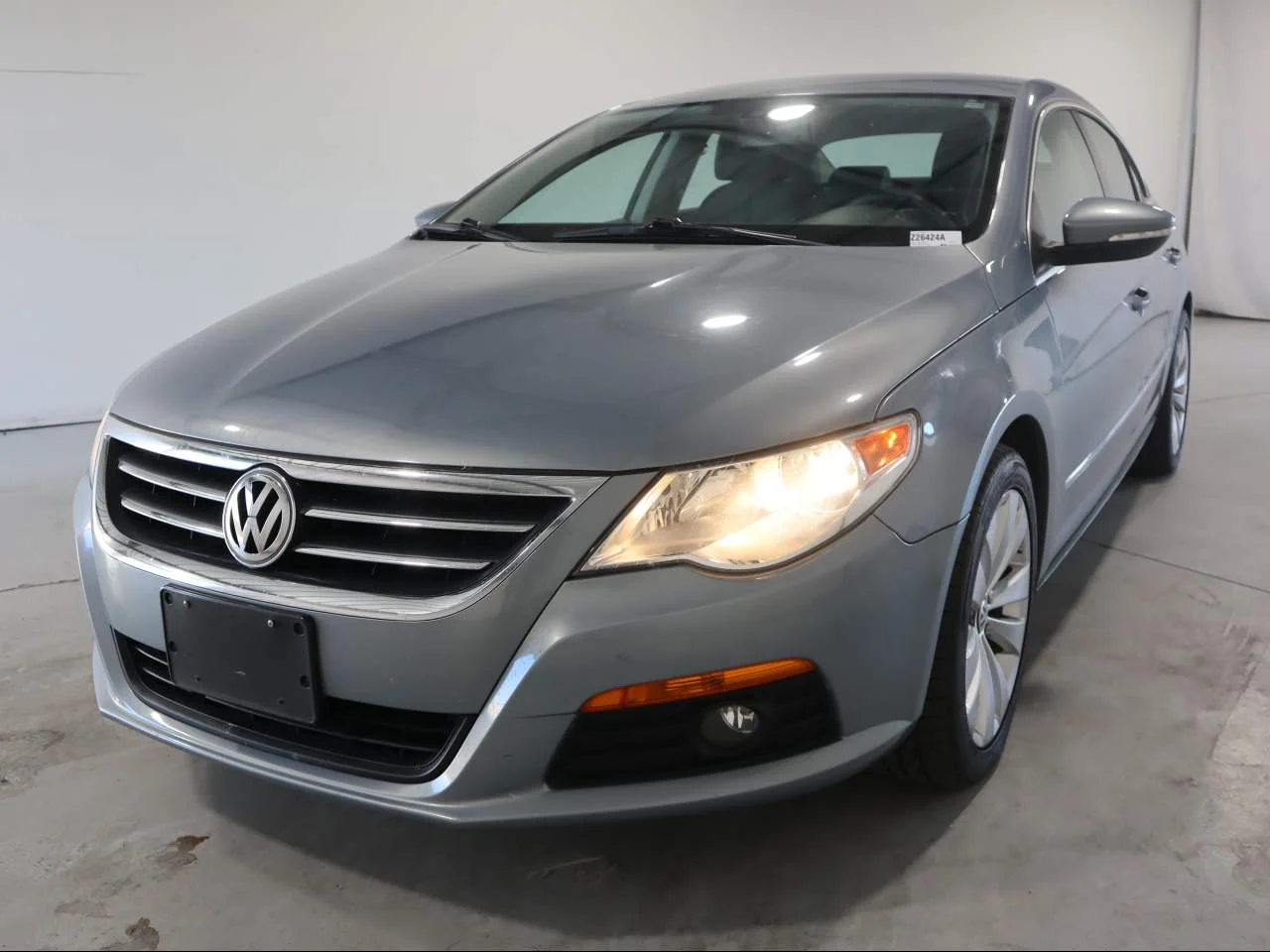 2009 Volkswagen CC