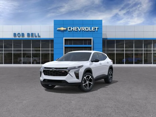 New 2026 Summit White Chevrolet 1RS image 8