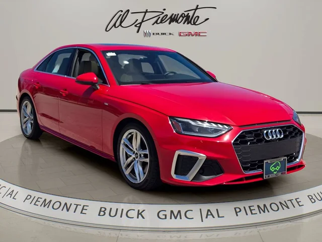 2021 Audi A4 Premium Plus 45 TFSI S line quattro S tronic
